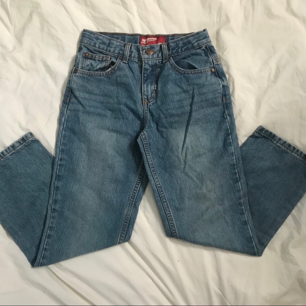 Arizona Straight Leg Jeans